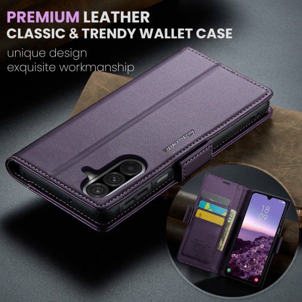 CaseMe Samsung Galaxy A26 Cover 023 Series Lilla