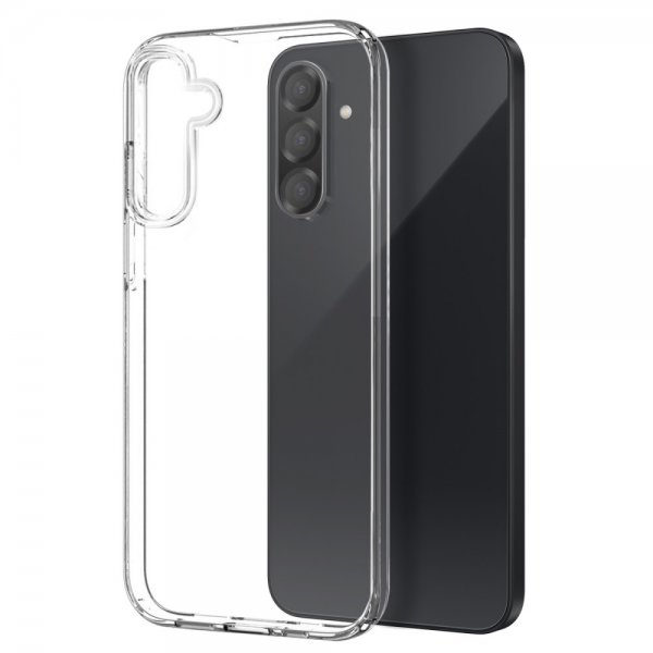 Northjo Samsung Galaxy A26 Cover med Skærmbeskyttelse og Kamerabeskyttelse 3-i-1
