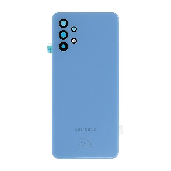 Samsung Galaxy A32 5G Bagcover Original - Blå