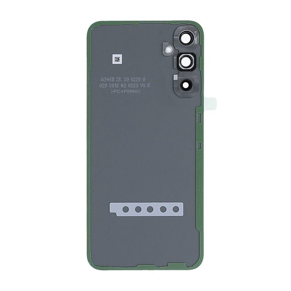 Samsung Galaxy A34 5G Bagside Original - Sort