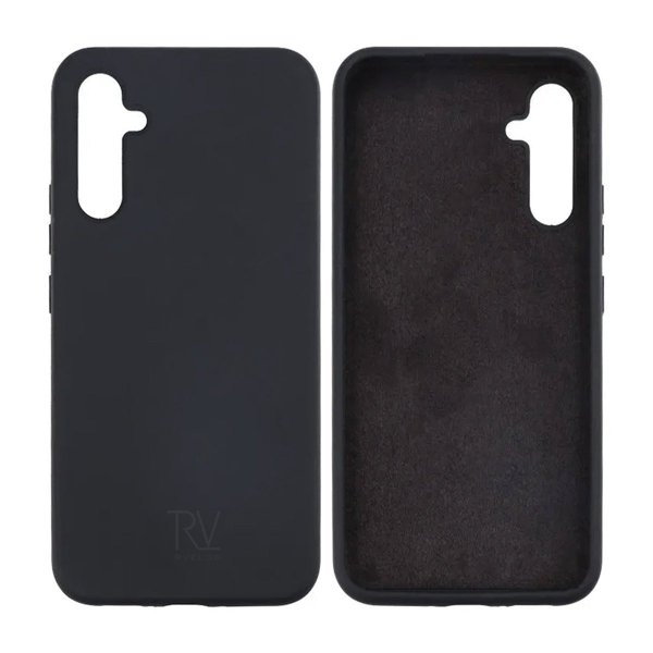 Rvelon Samsung Galaxy A34 5G Cover Silikone Sort