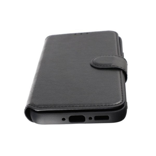 Rvelon Samsung Galaxy A34 5G Cover 4 Kortrum Sort
