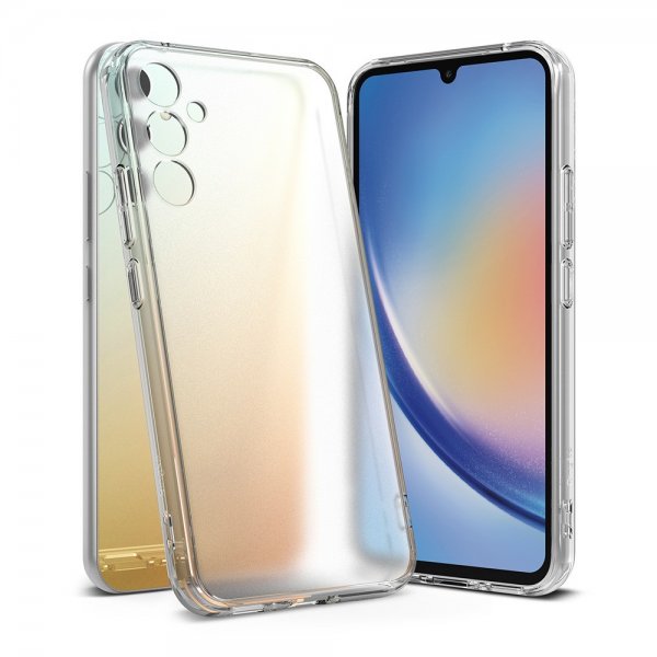 Ringke Samsung Galaxy A34 5G Cover Fusion Matte Clear
