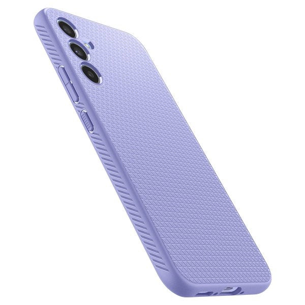 Spigen Samsung Galaxy A34 5G Cover Liquid Air Awesome Violet
