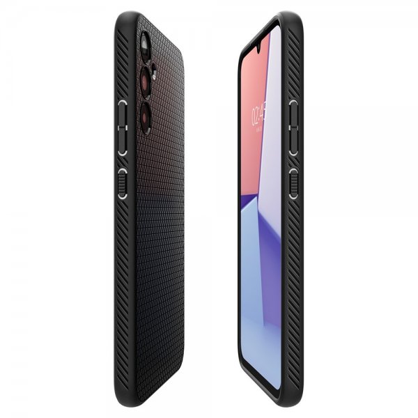 Spigen Samsung Galaxy A34 5G Cover Liquid Air Mat Sort