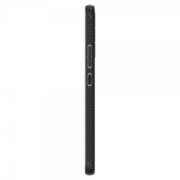Spigen Samsung Galaxy A34 5G Cover Liquid Air Mat Sort
