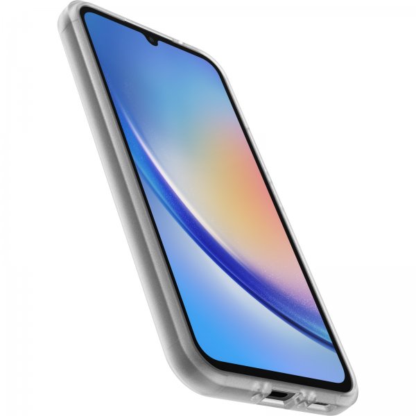 Otterbox Samsung Galaxy A34 5G Cover React Transparent