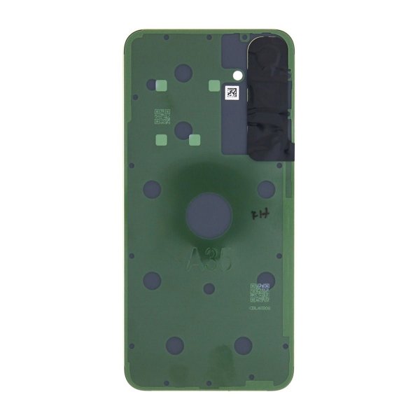 Samsung Galaxy A35 5G (SM-A356B) Bagside Original - Gul