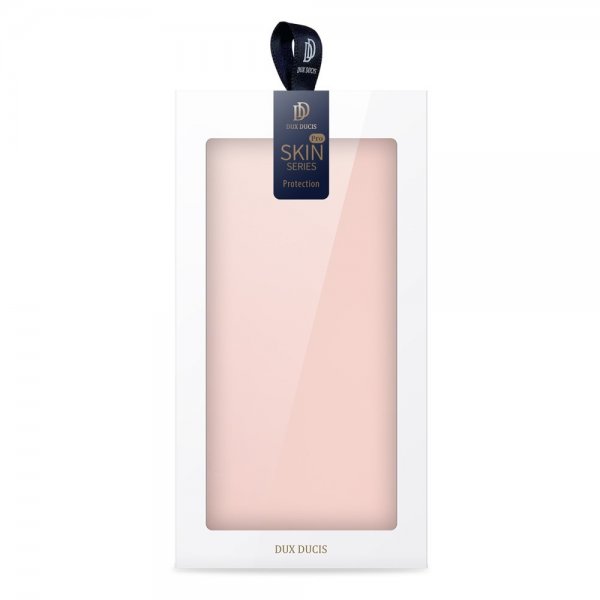 Dux Ducis Samsung Galaxy A35 Cover Skin Pro Series Lyserød