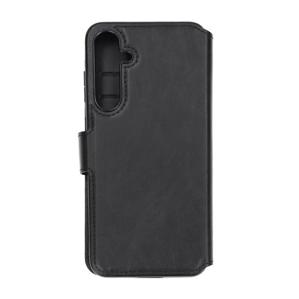 Rvelon Samsung Galaxy A35 Etui 4 Kortlommer Sort