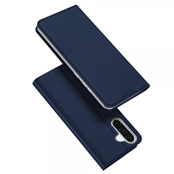 Dux Ducis Samsung Galaxy A36/Galaxy A56 Cover Skin Pro Series Blå