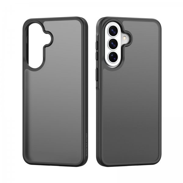 Dux Ducis Samsung Galaxy A36/Galaxy A56/Galaxy A37 Cover Yind-serien Sort