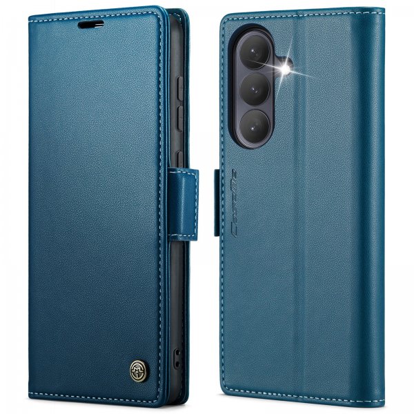 CaseMe Samsung Galaxy A37 Cover 023 Series Blå