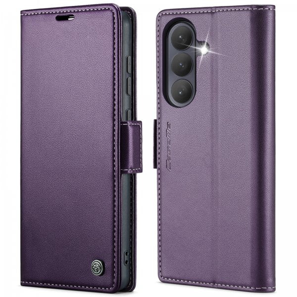 CaseMe Samsung Galaxy A37 Cover 023 Series Lilla