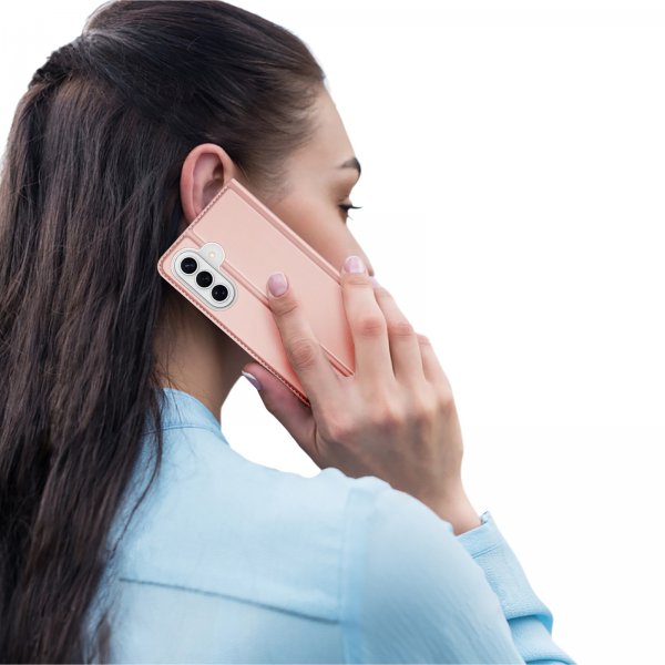 Dux Ducis Samsung Galaxy A37 Cover Skin Pro Series Rosa