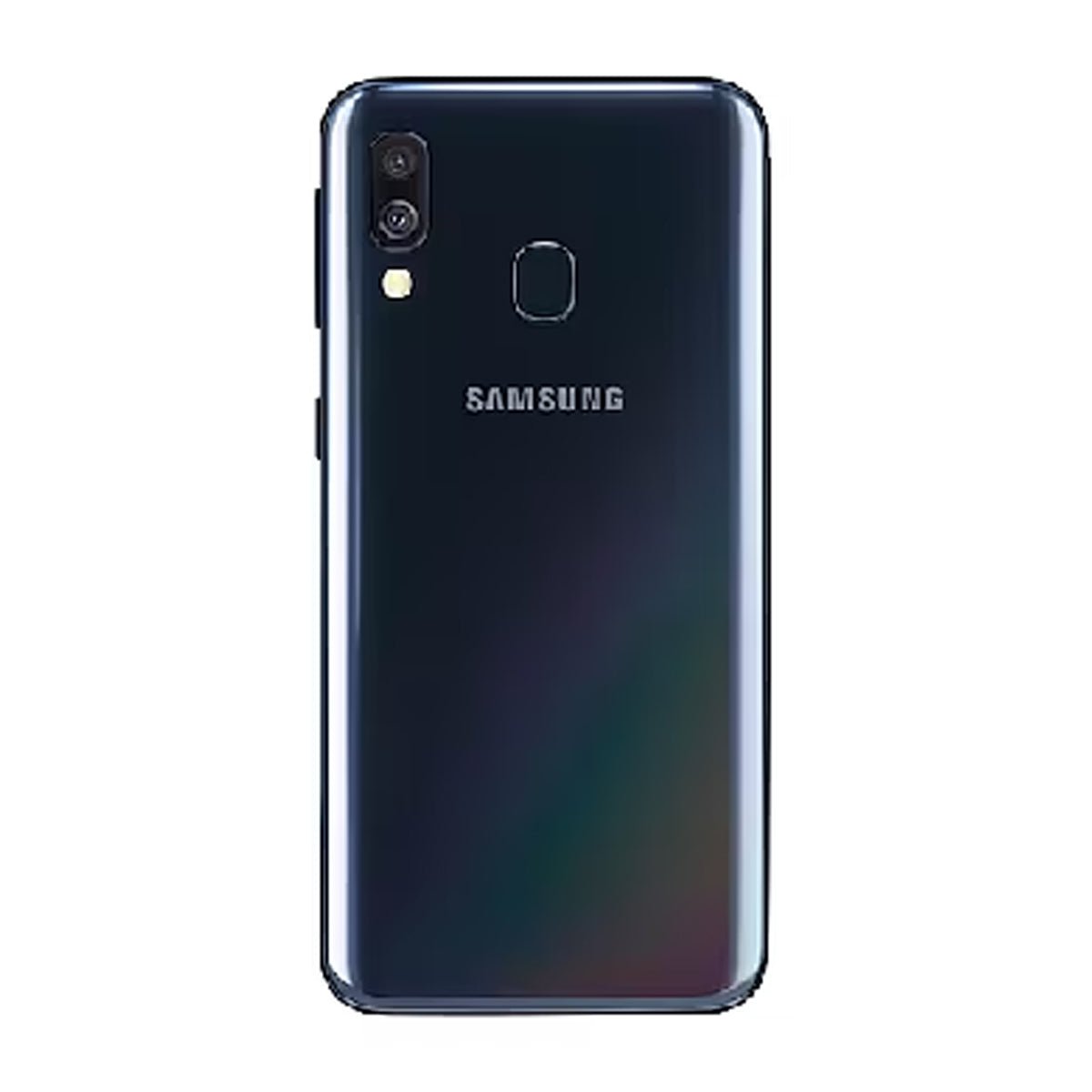 Brugt Samsung Galaxy A40 64GB Sort – Brugt stand