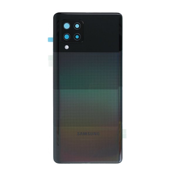 Samsung Galaxy A42 5G Bagside Original - Sort