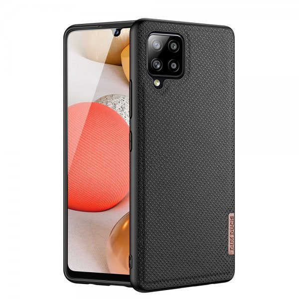 Dux Ducis Samsung Galaxy A42 5G Cover FINO Series Sort
