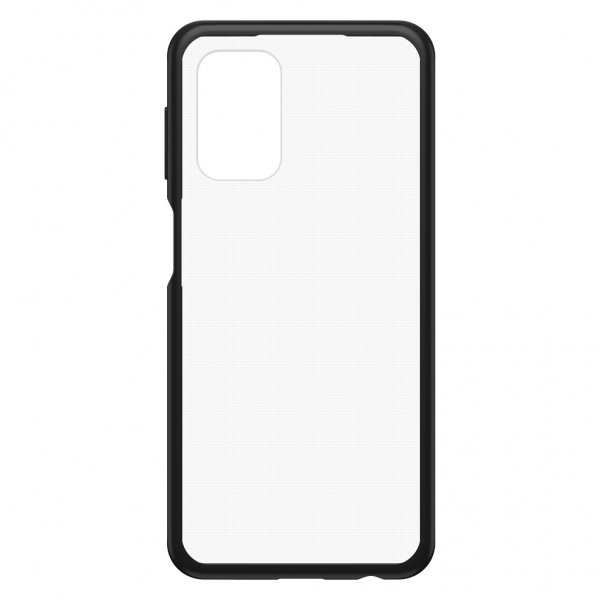 Otterbox Samsung Galaxy A42 5G Cover React Black Crystal