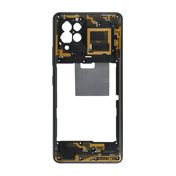 Samsung Galaxy A42 5G (SM-A426) Midterramme Original - Sort