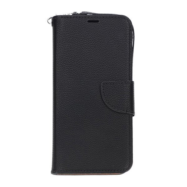 Samsung Galaxy A51 Cover med Stativ Sort