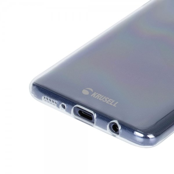 Krusell Samsung Galaxy A51 Cover SoftCover Gennemsigtig