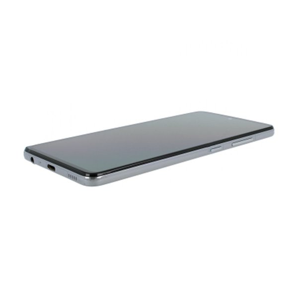 Samsung Galaxy A52 4G/5G Skærm med LCD Original - Hvid
