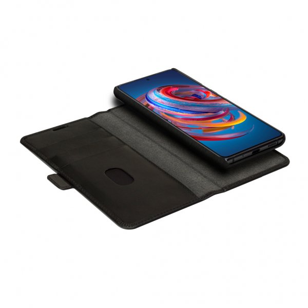 dbramante1928 Samsung Galaxy A52/A52s 5G Cover Lynge Aftagelig Skal Sort