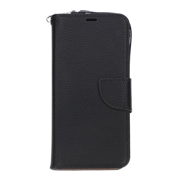 Samsung Galaxy A52/A52s 5G Etui med Håndrem Sort