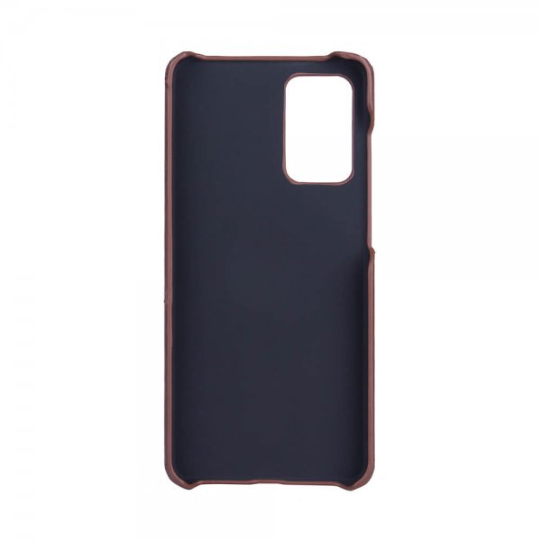 Onsala Samsung Galaxy A52/A52s 5G Cover med en Kortlomme Brun