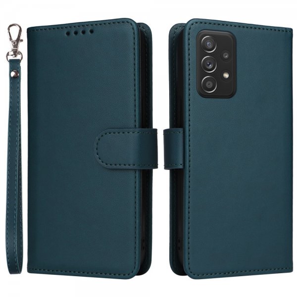Betopnice Samsung Galaxy A52/A52s 5G Etui med aftageligt Cover 005 Blå