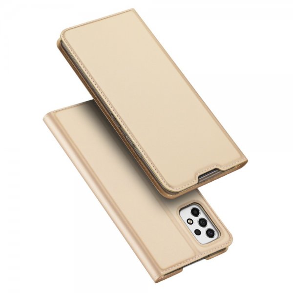 Dux Ducis Samsung Galaxy A53 5G Cover Skin Pro Series Guld