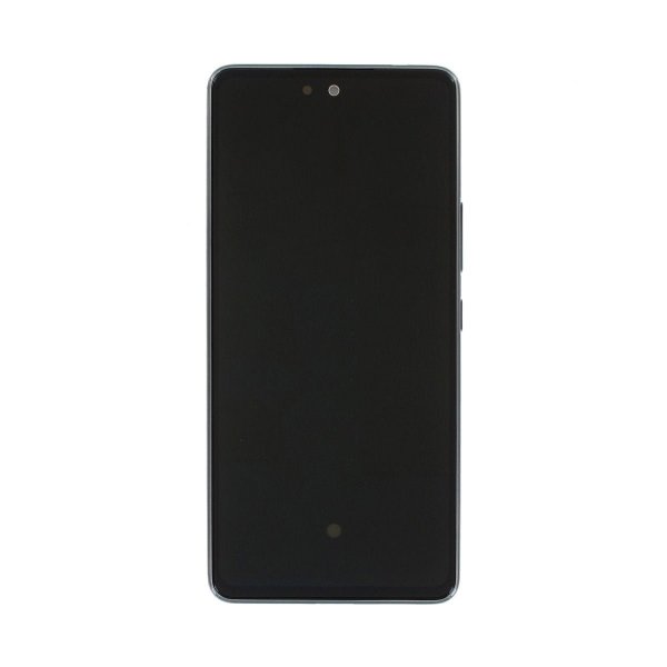 Samsung Galaxy A53 5G LCD Skærm med Display Original - Sort