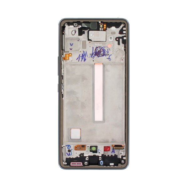 Samsung Galaxy A53 5G LCD Skærm med Display Original - Sort