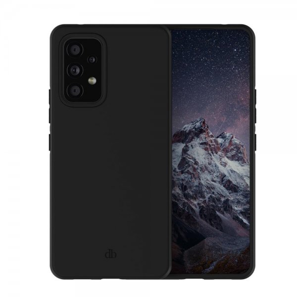 dbramante1928 Samsung Galaxy A53 5G Cover Greenland Night Black