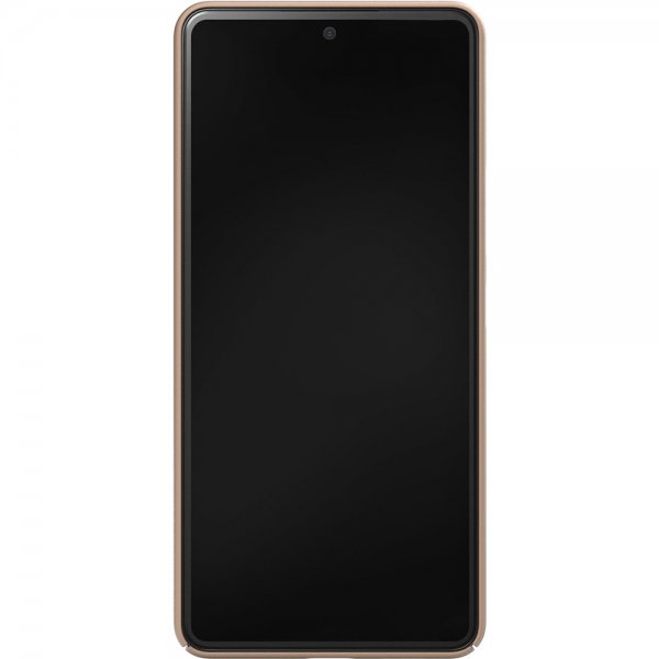 Nudient Samsung Galaxy A53 5G Cover Tyndt Cover V3 Clay Beige
