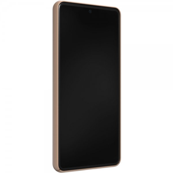 Nudient Samsung Galaxy A53 5G Cover Tyndt Cover V3 Clay Beige