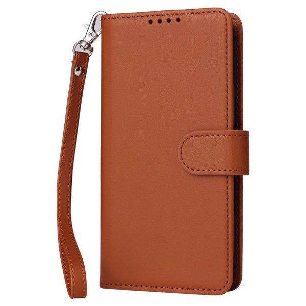 Betopnice Samsung Galaxy A54 5G Cover med aftageligt etui 005 Brun