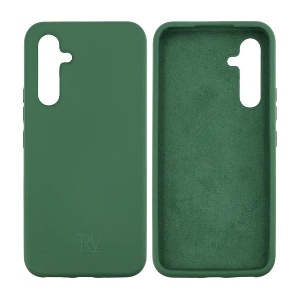 Rvelon Samsung Galaxy A54 5G Cover Silikone Grøn