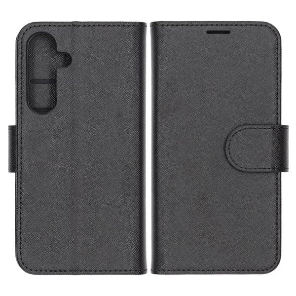 Samsung Galaxy A54 5G Cover med Stativ Sort