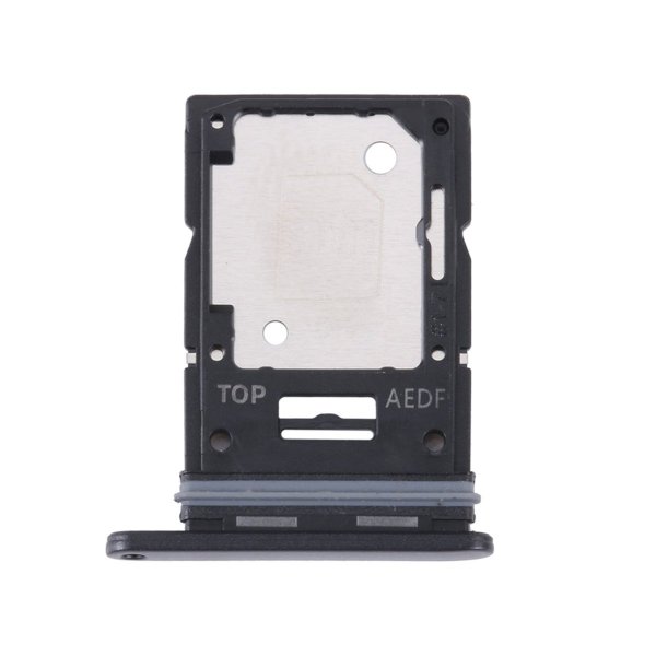 Samsung Galaxy A54 5G SIM-kortholder - Sort