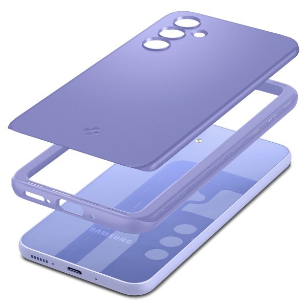 Spigen Samsung Galaxy A54 5G Cover Tyndt Fit Awesome Violet