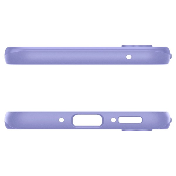Spigen Samsung Galaxy A54 5G Cover Tyndt Fit Awesome Violet