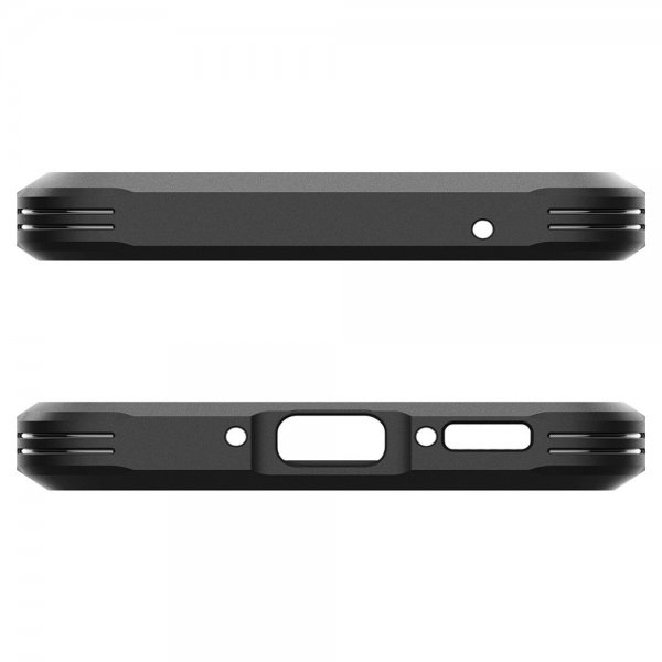 Spigen Samsung Galaxy A54 5G Cover Tough Armor Metal Slate