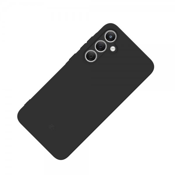 Celly Samsung Galaxy A55 Cover CROMO Sort