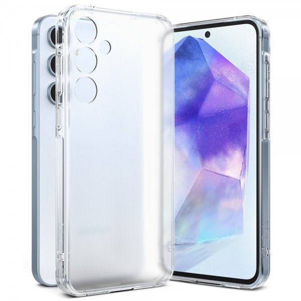 Ringke Samsung Galaxy A55 Cover Fusion Matte Clear