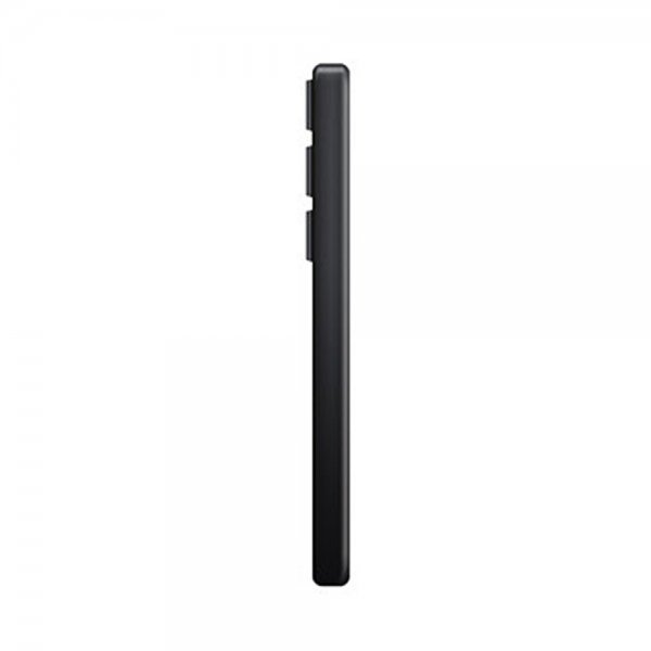 Xqisit Samsung Galaxy A55 Skal Silicone Case Sort