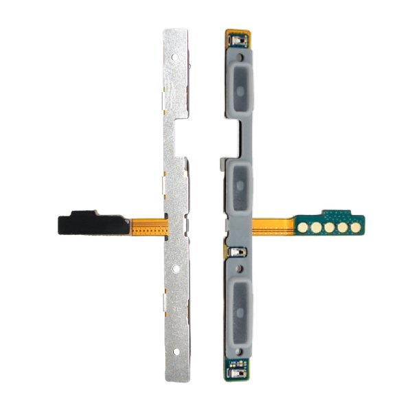 Samsung Galaxy A55 Volumen- og tænd/sluk-knap med flexkabel