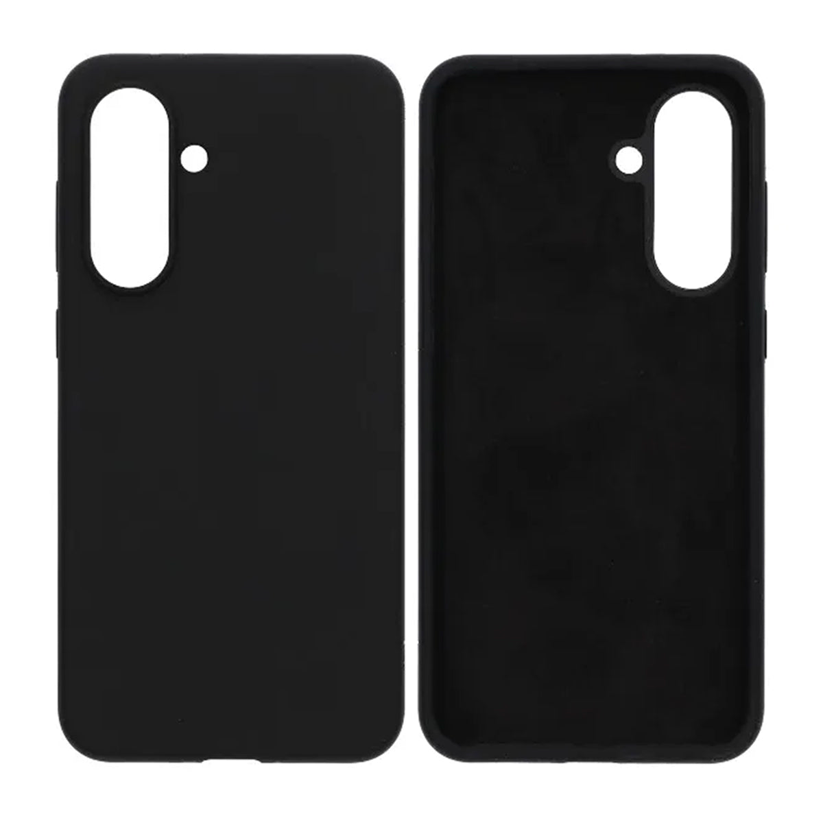 Samsung Galaxy A56 Cover i Silikone Sort