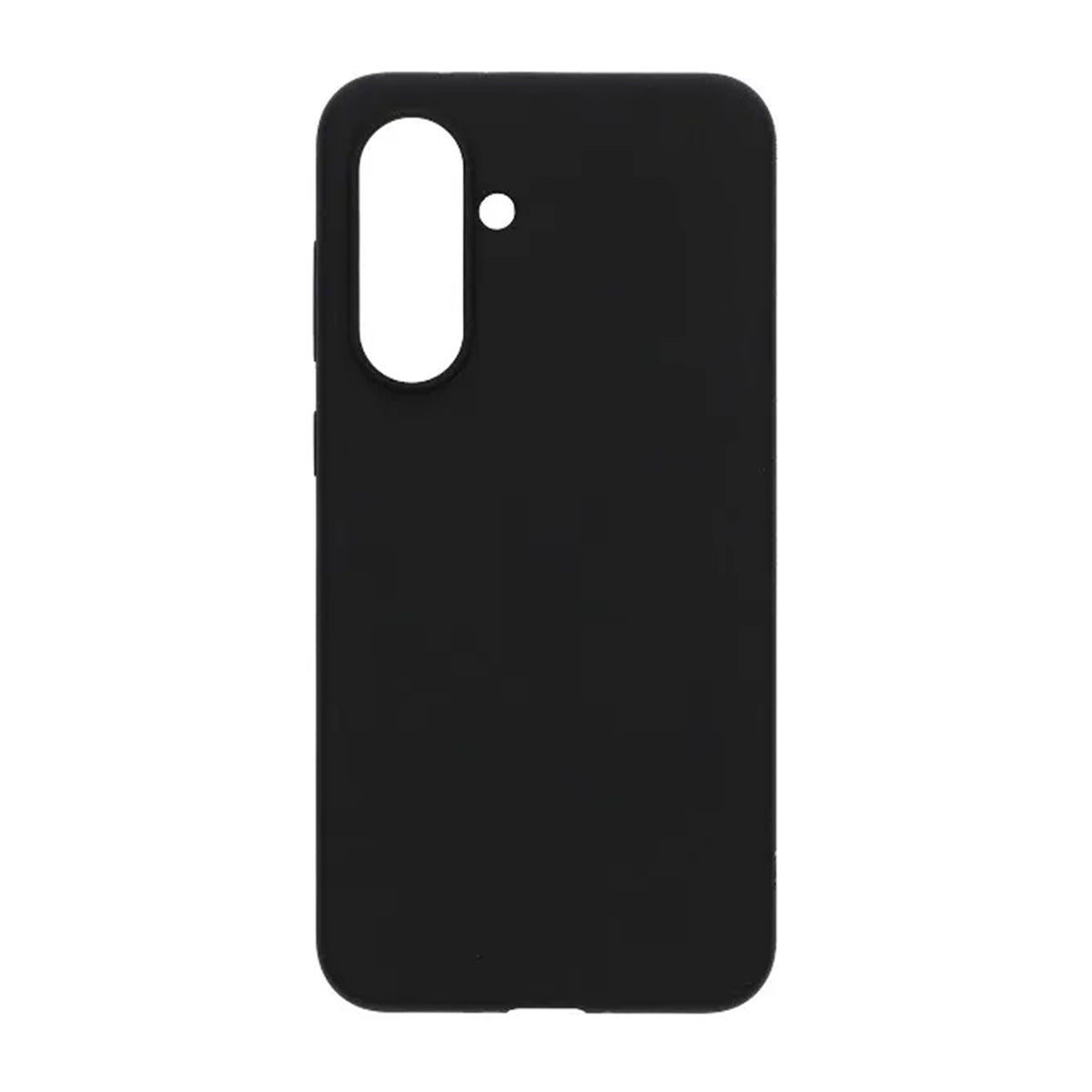 Samsung Galaxy A56 Cover i Silikone Sort